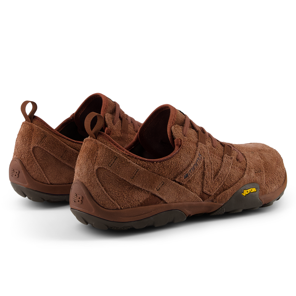 Unisex topánky New Balance Minimus MT10OPR – hnedá