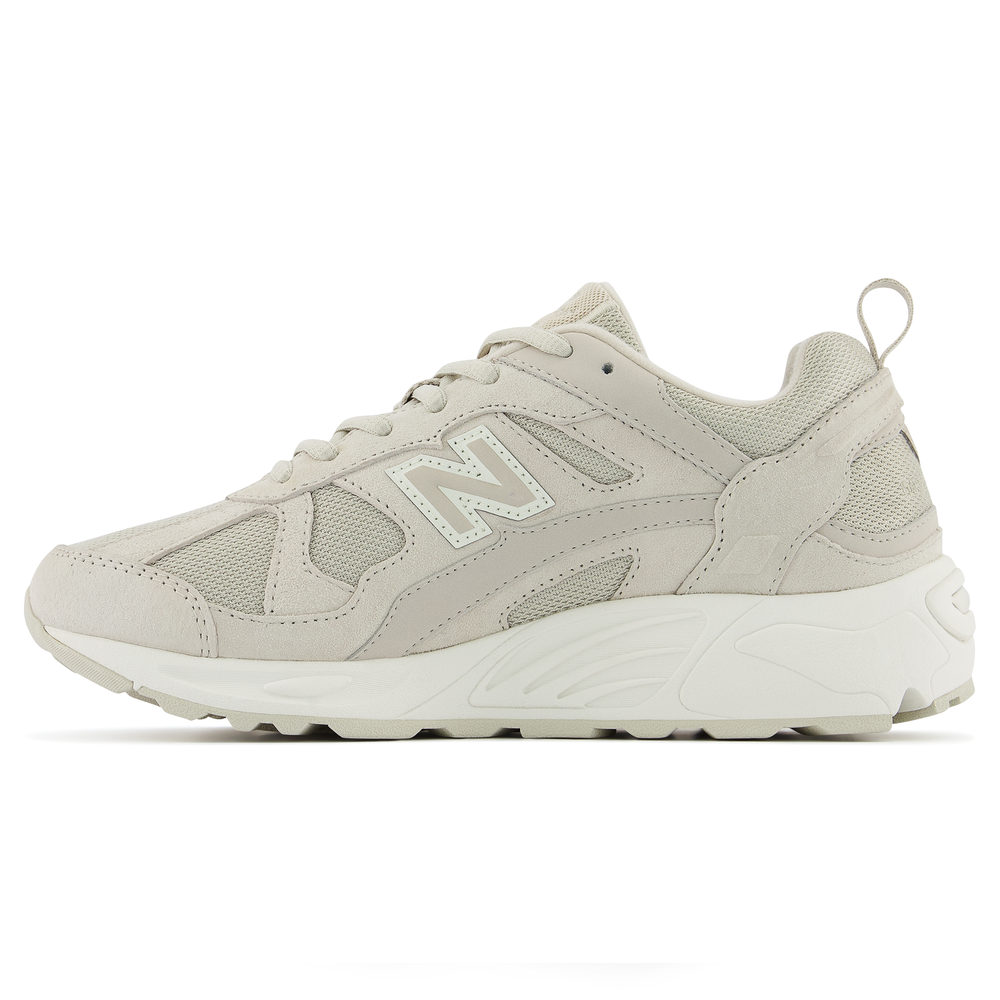 Unisex topánky New Balance CM878JS1 – béžové