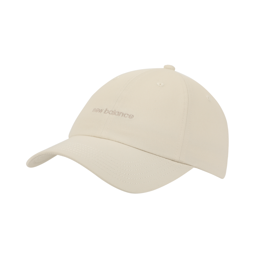 Dámska čiapka New Balance LAH51010LIN – béžové
