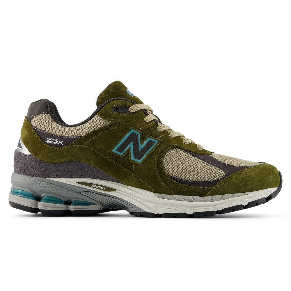 Unisex topánky New Balance U20028RG – zelené