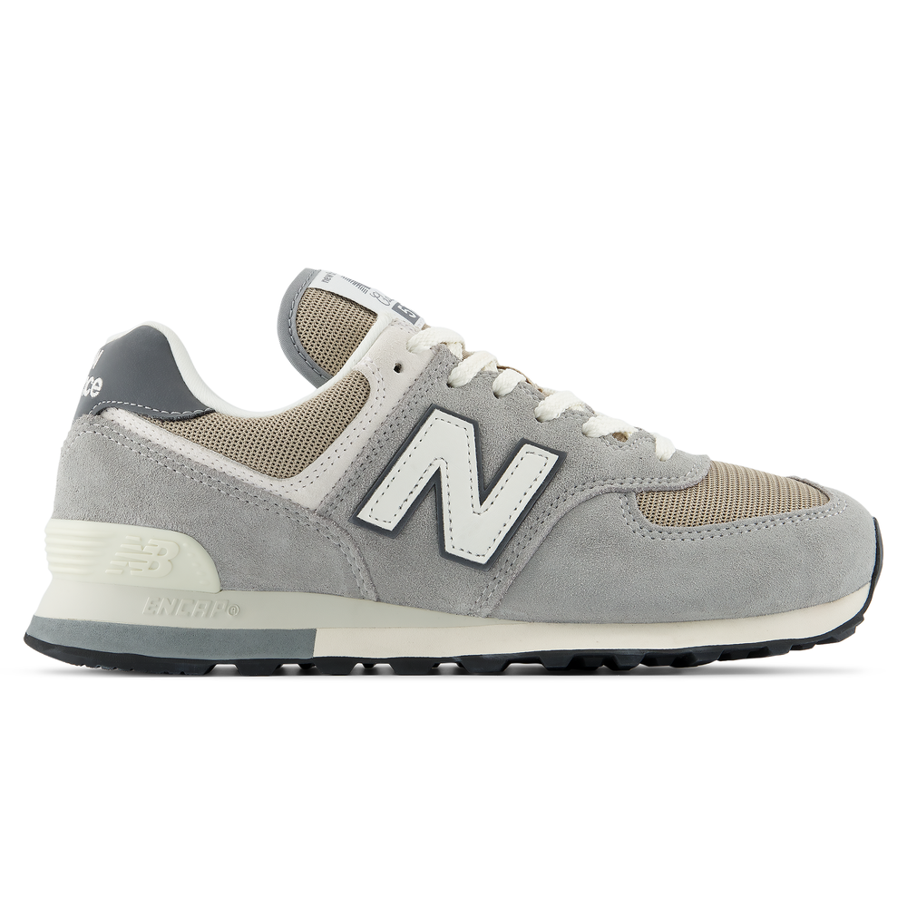 Unisex topánky New Balance U5746O5 – sivé