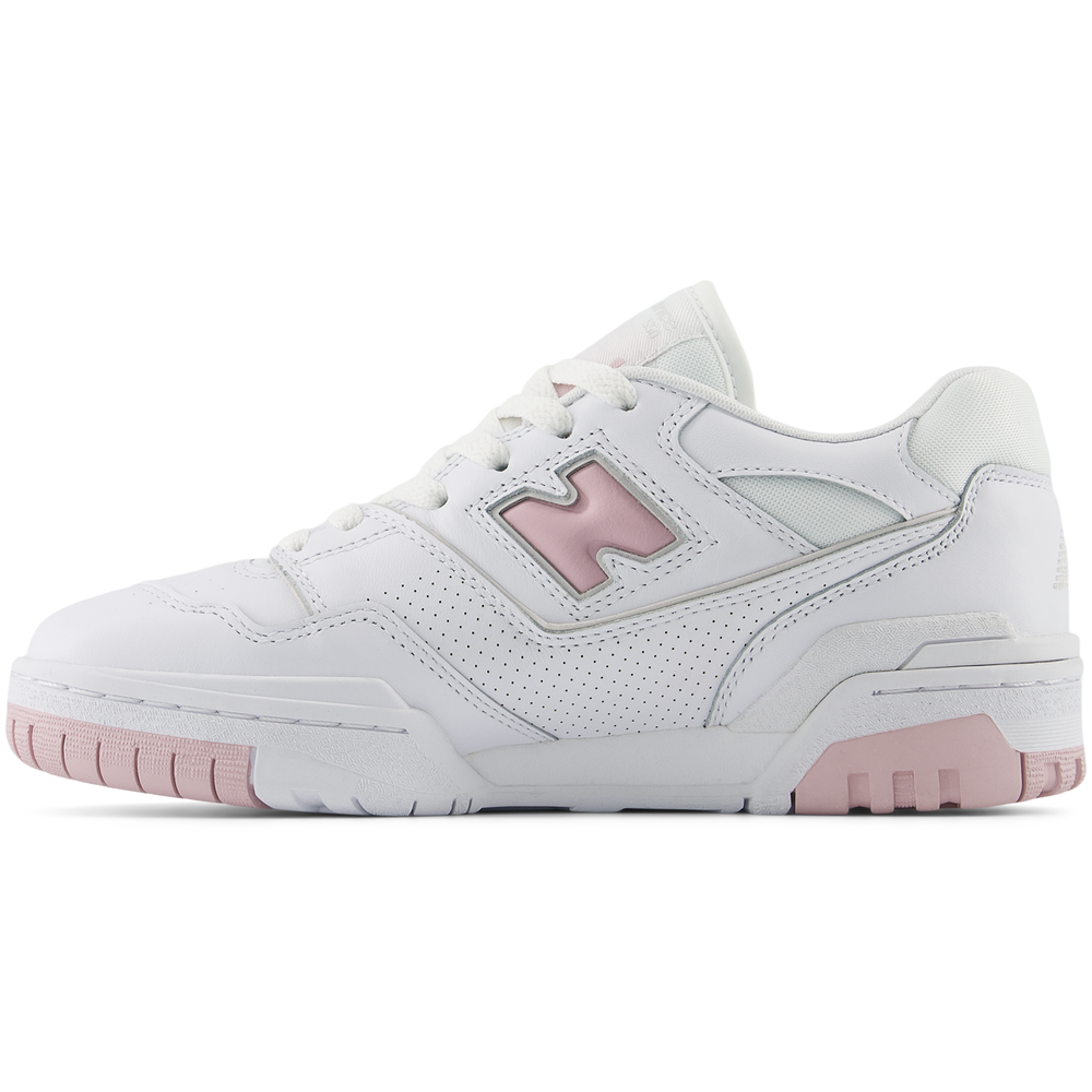 Dámske topánky New Balance BBW550VC – biele