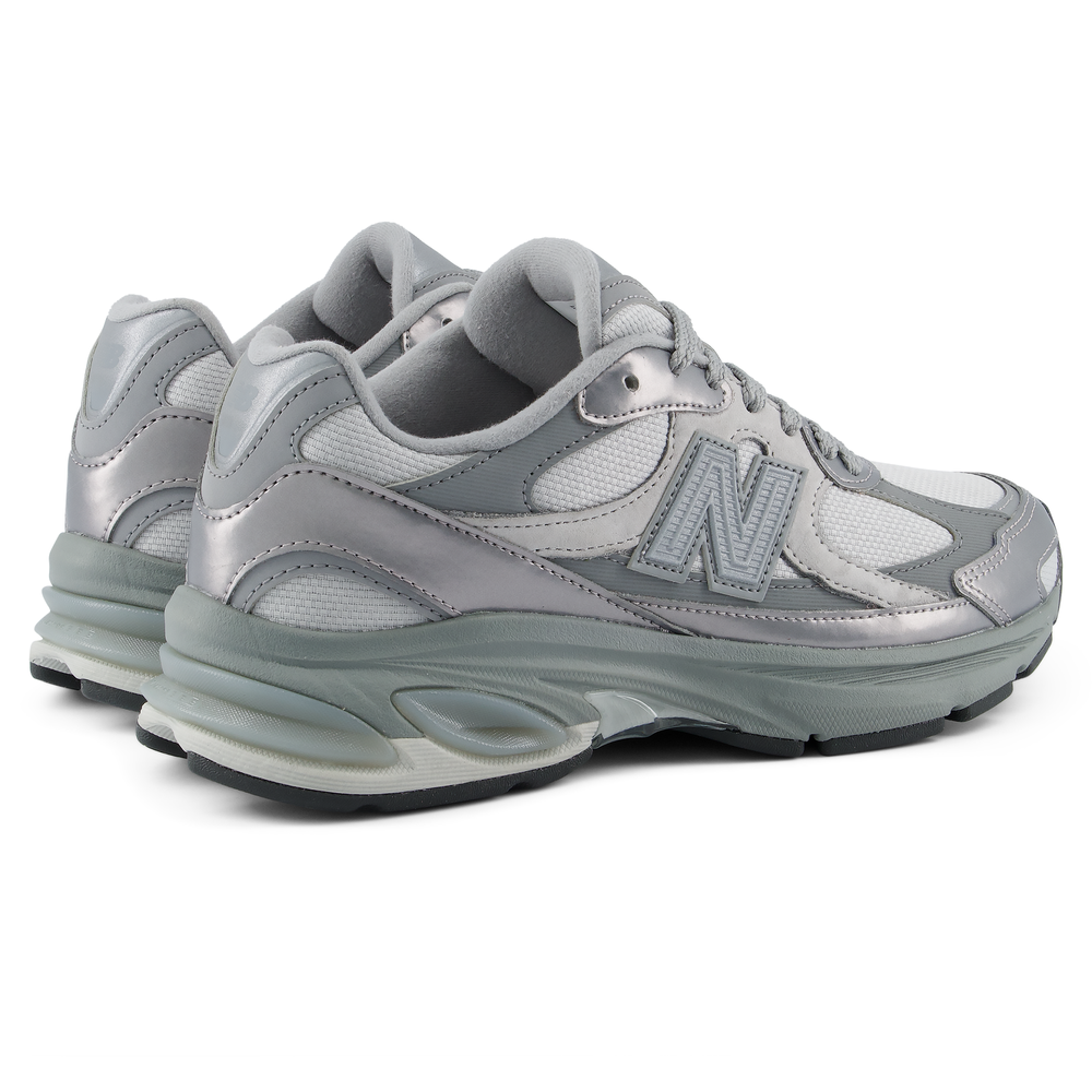 Unisex topánky New Balance ABZORB U20106OV – sivé