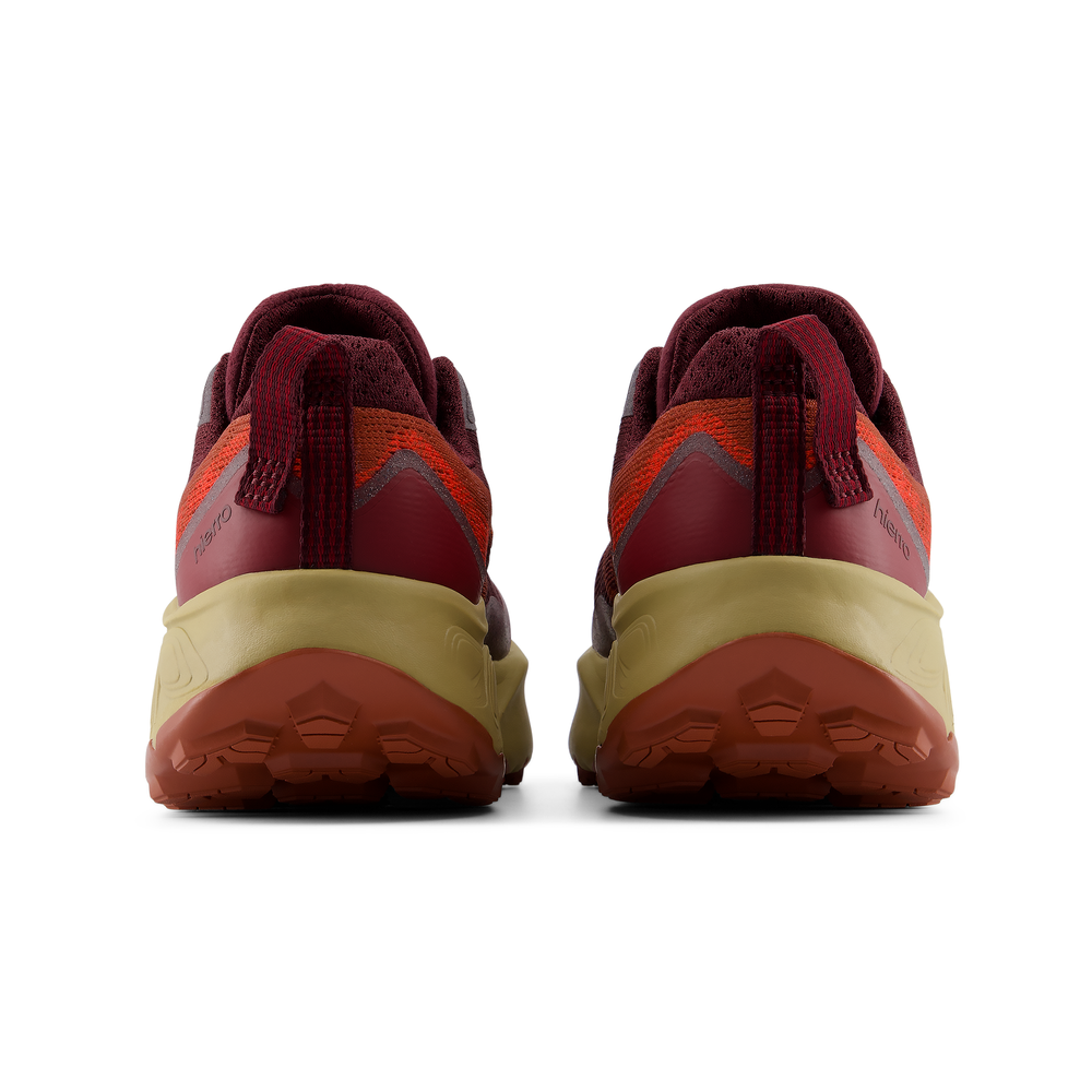Dámske topánky New Balance Fresh Foam X Hierro v9 WHIER25J – bordová
