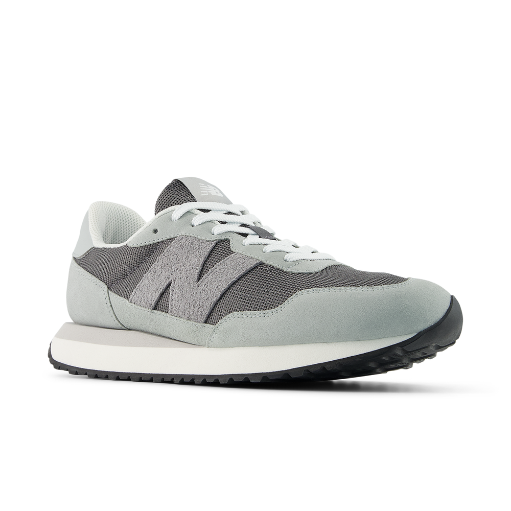 Pánske unisex New Balance M2373IT – sivé