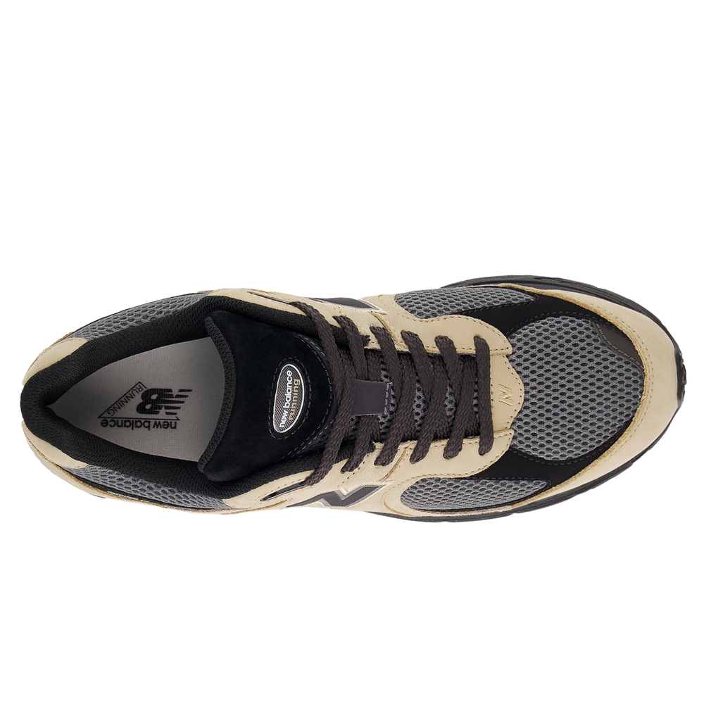 Unisex topánky New Balance U20026PU – béžové