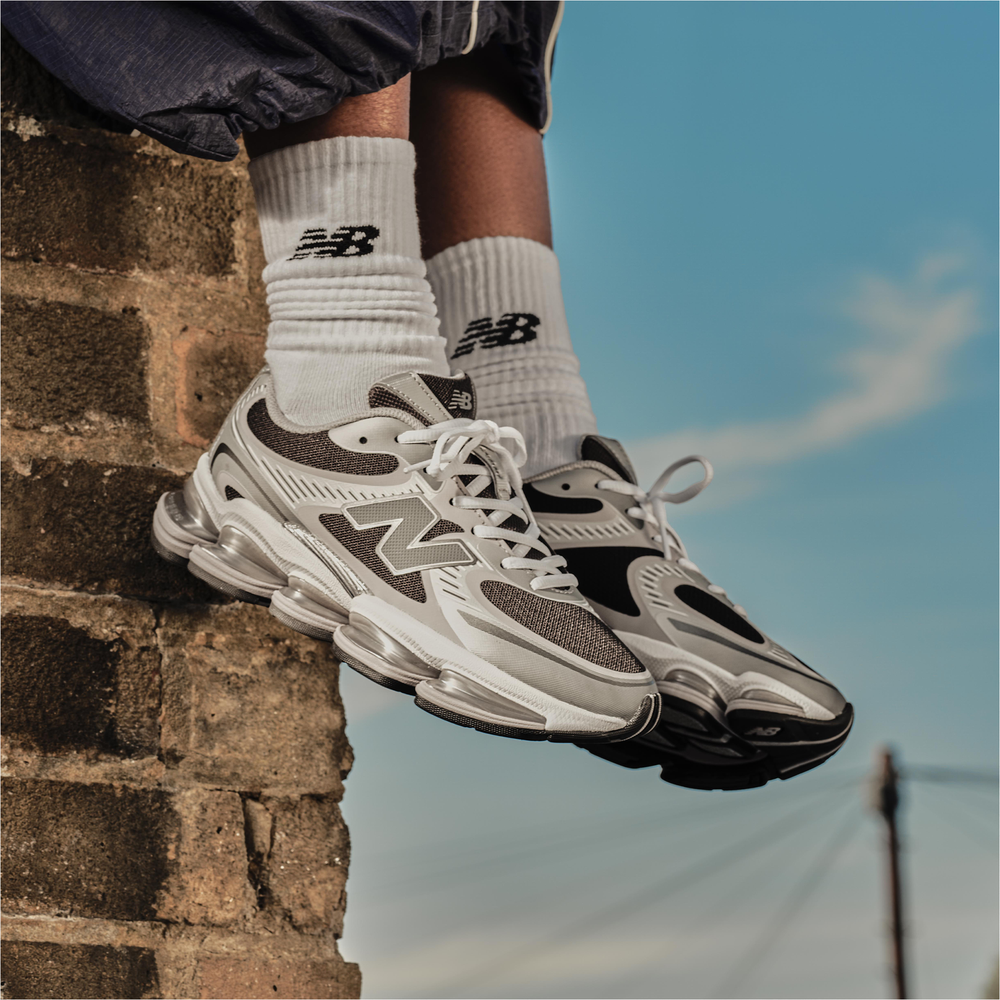 Unisex topánky New Balance ABZORB U20003OZ – sivé