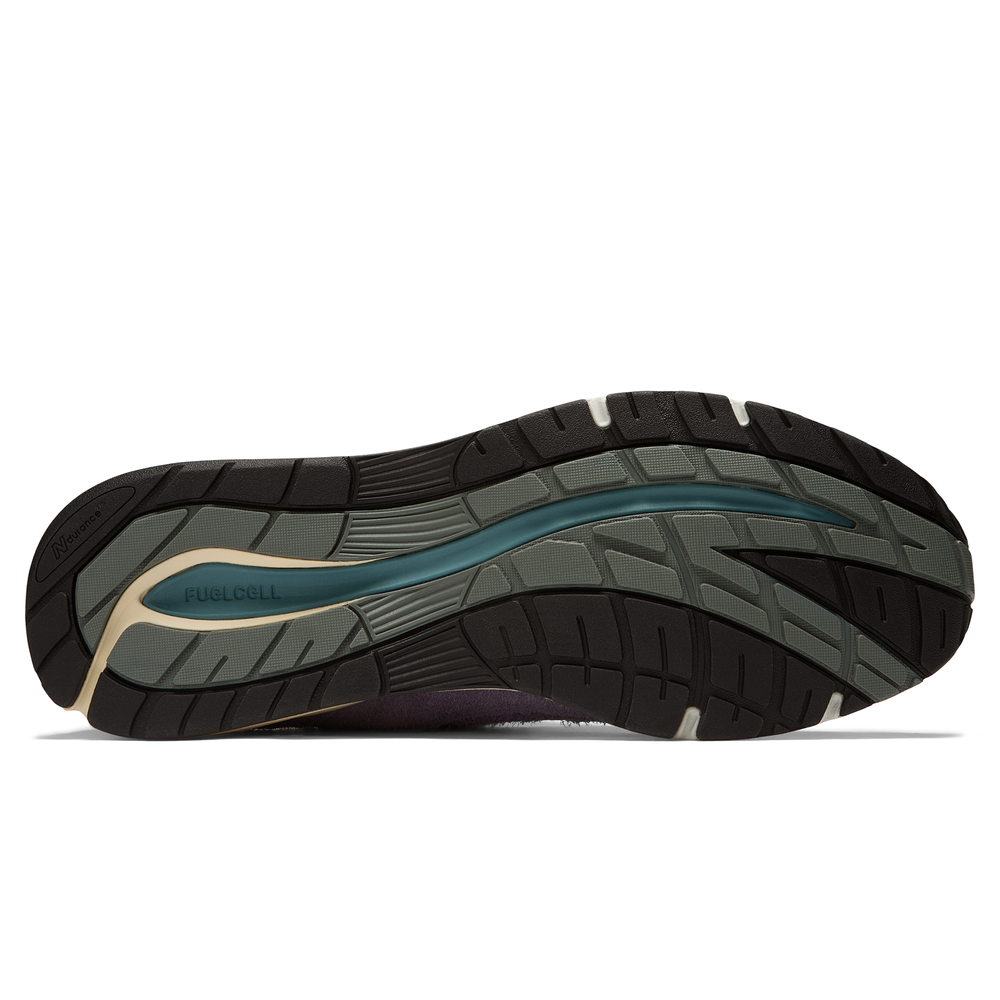 Unisex topánky New Balance U991LV2 – fialové