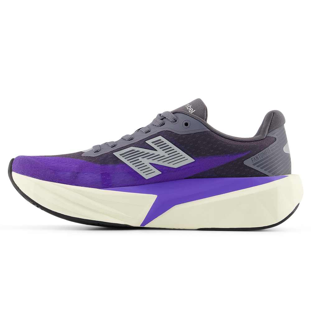 Dámske topánky New Balance FuelCell Rebel v5 WFCX8L2 – fialové