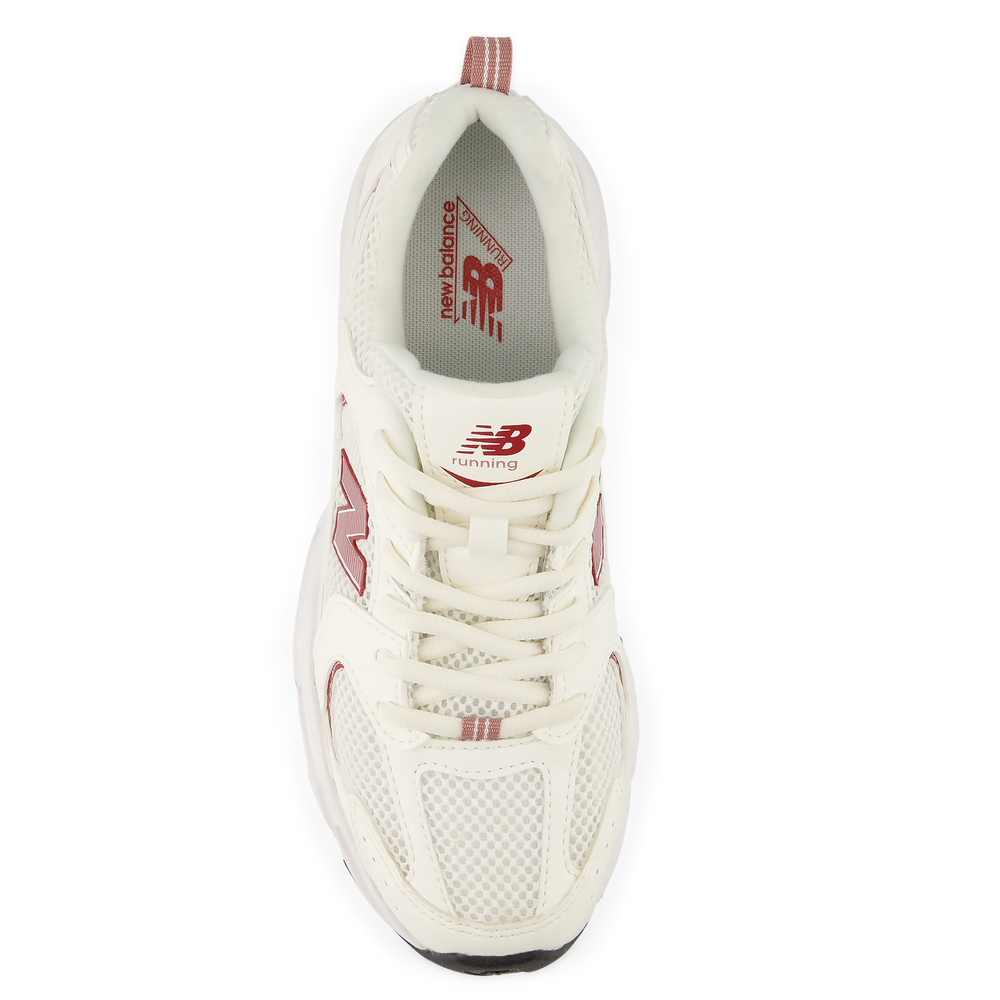 Detské topánky New Balance G5301MV – béžové