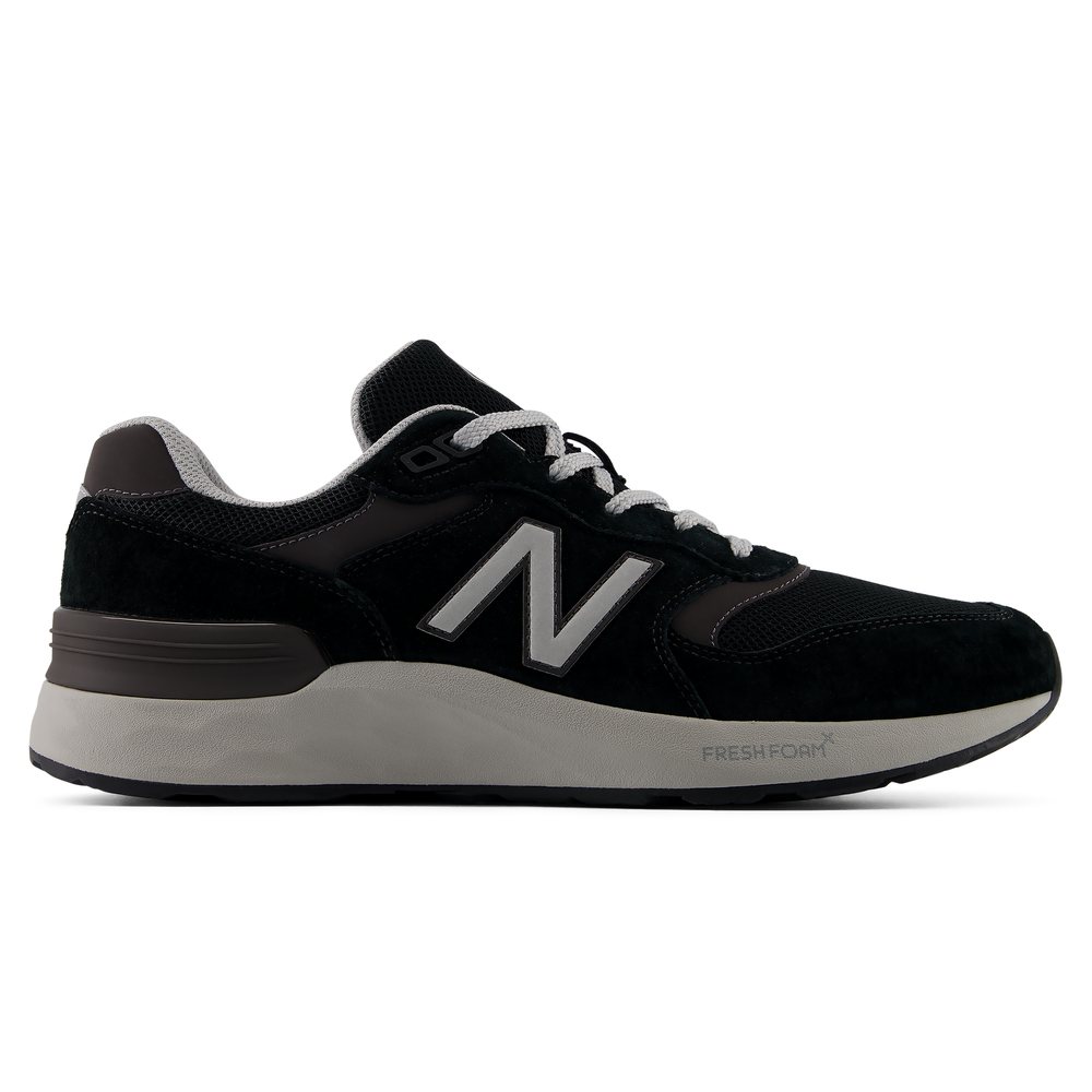 Pánske topánky New Balance M88074B – čierné