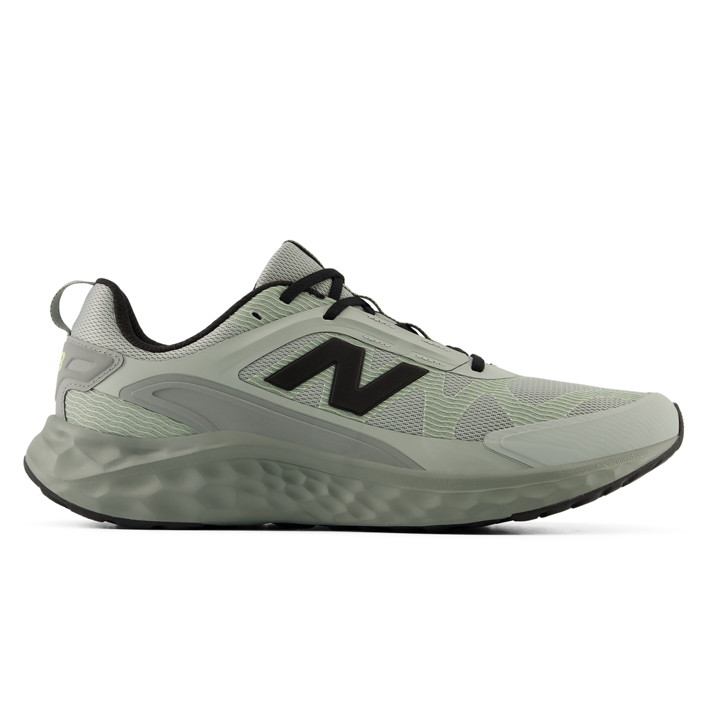 Pánske topánky New Balance Fresh Foam Arishi v4 Utility MARIS2CJ – sivé