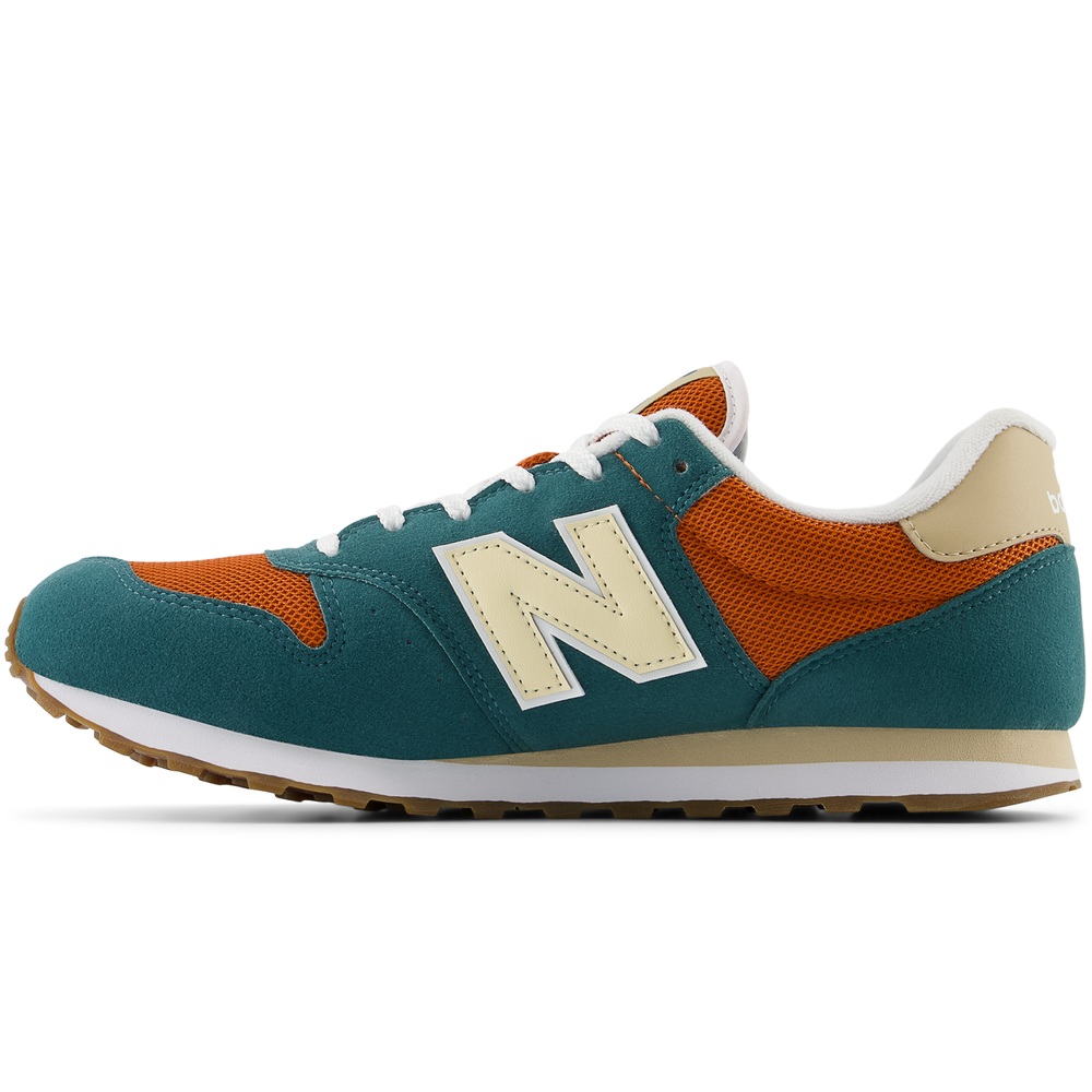 Unisex topánky New Balance GM500TPW – viacfarebné