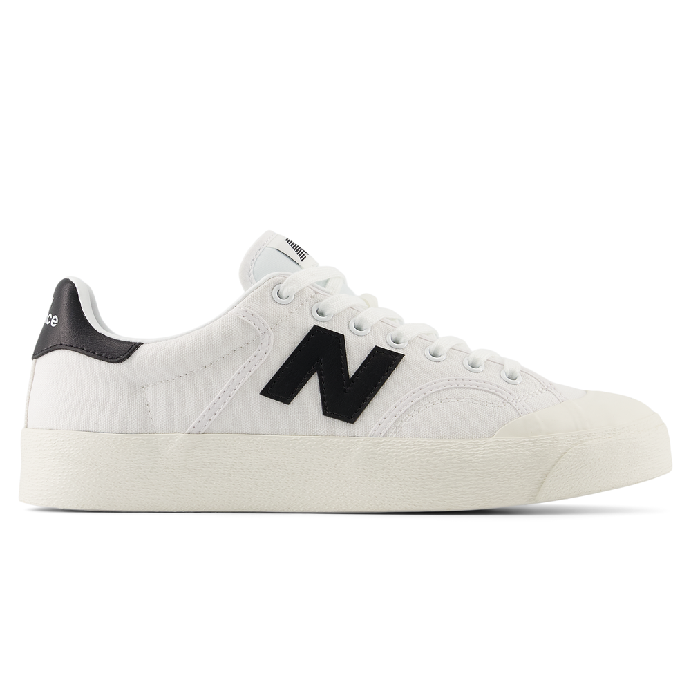 Topánky unisex New Balance BB100CVA – biele