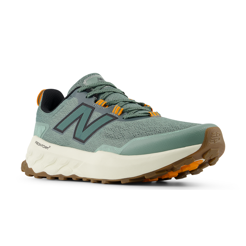 Pánske topánky New Balance Fresh Foam Garoé v2 MTGAROD2 – zelené