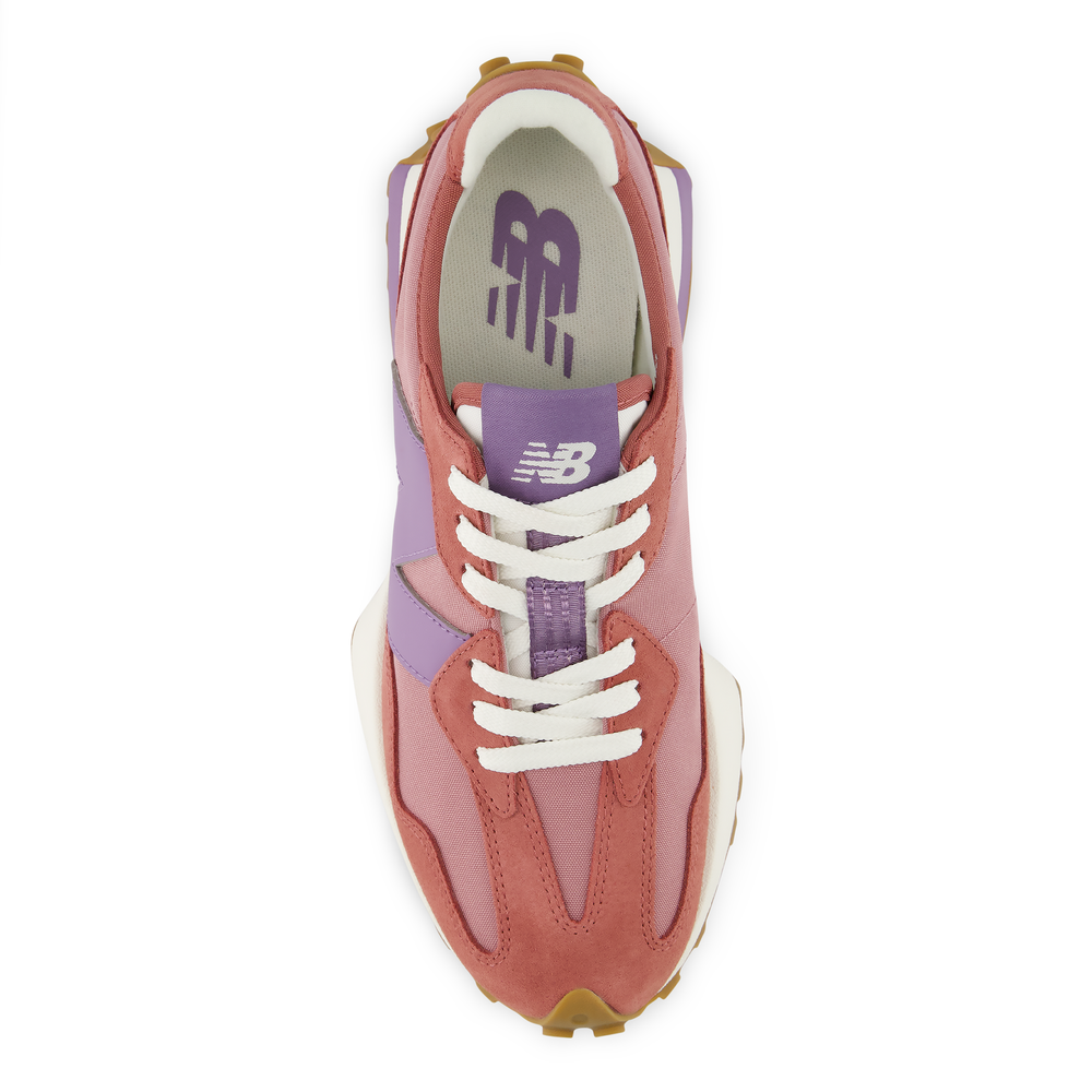 Dámske topánky New Balance W3276YP – červené