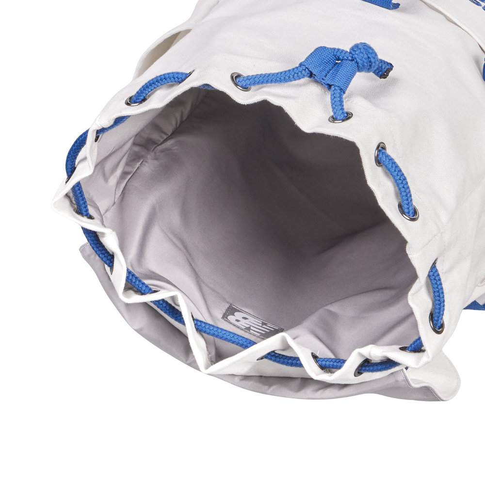 Ruksak New Balance  LAB51500SET – biele