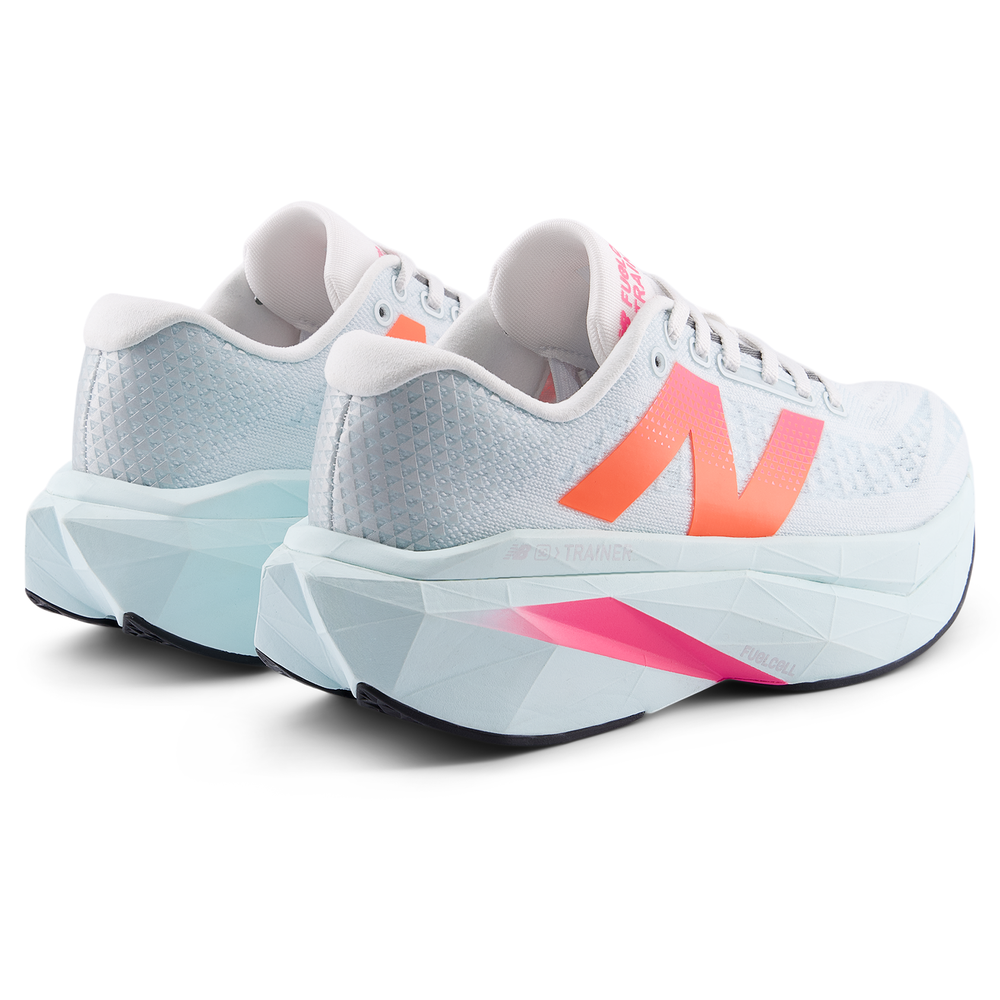Dámske topánky New Balance FuelCell SuperComp Trainer v3 WRCX76E – modré