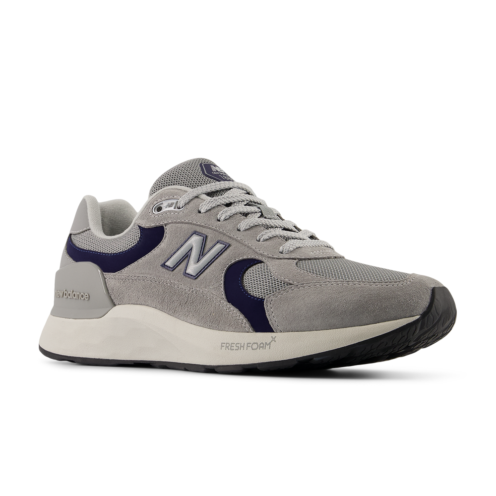 Unisex topánky New Balance Fresh Foam x 1880 v2 U188W3U2 – sivé