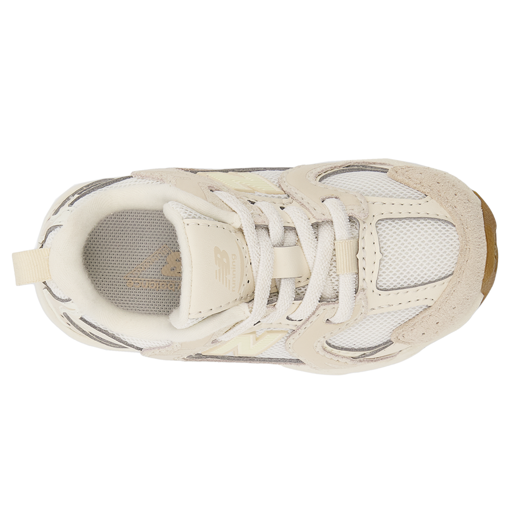 Detské topánky New Balance IZ530UL – béžové