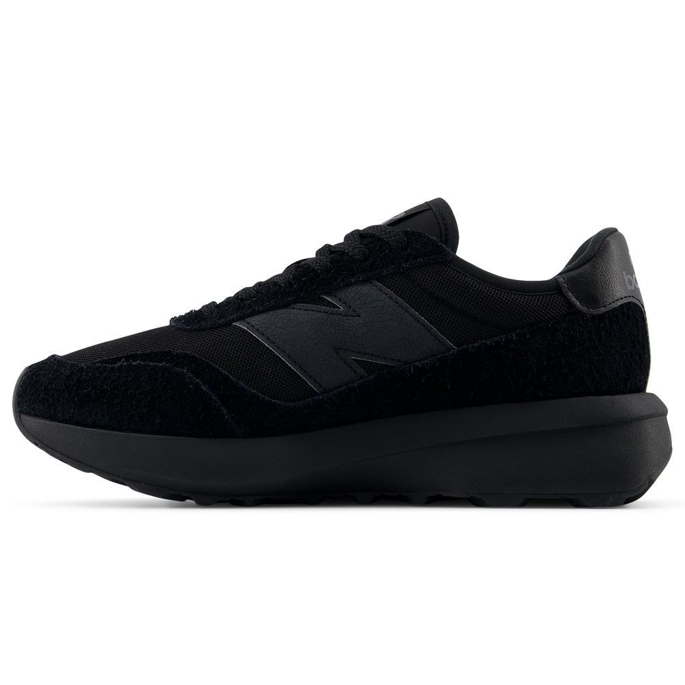 Unisex topánky New Balance U370AJ – čierné