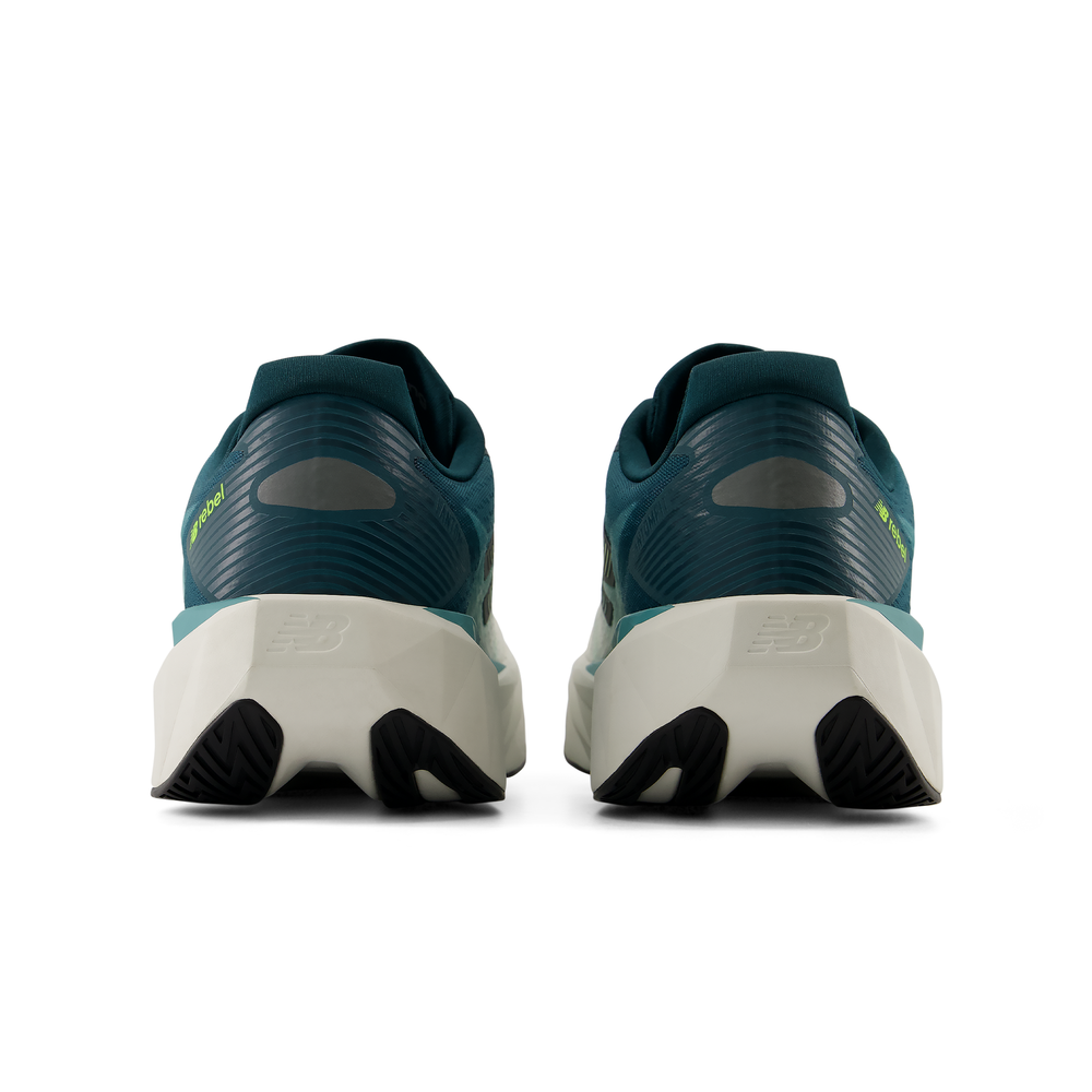 Pánske topánky New Balance FuelCell Rebel v5 MFCX3HW – zelené