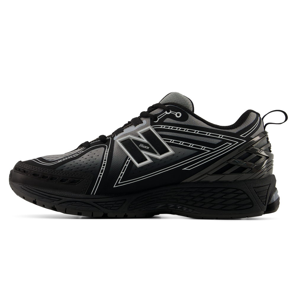 Unisex topánky New Balance U19069BR – sivé