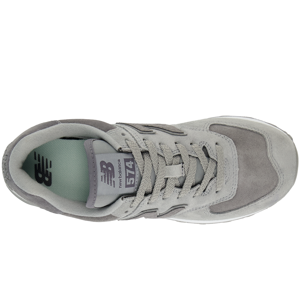 Dámske topánky New Balance WL574HM2 – sivé