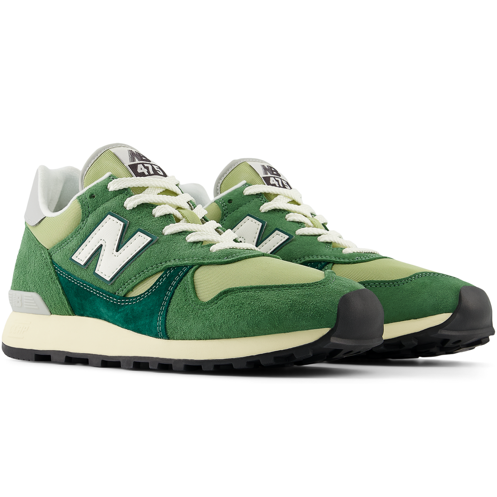 Pánske topánky New Balance M475VTF – zelené