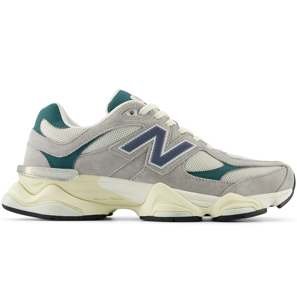 Unisex topánky New Balance U9060HMS – sivé