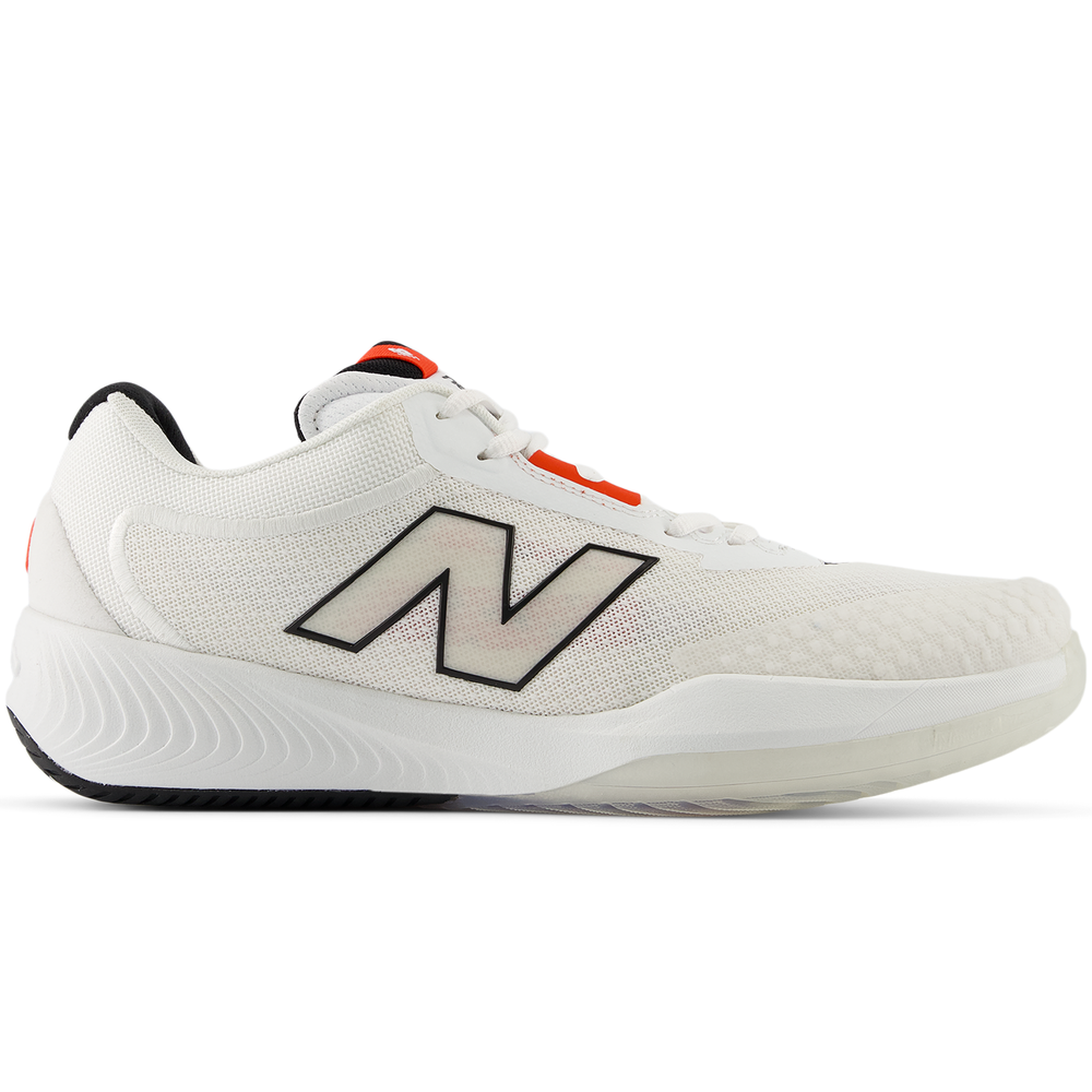 Pánske topánky New Balance MCH996W6 – biele