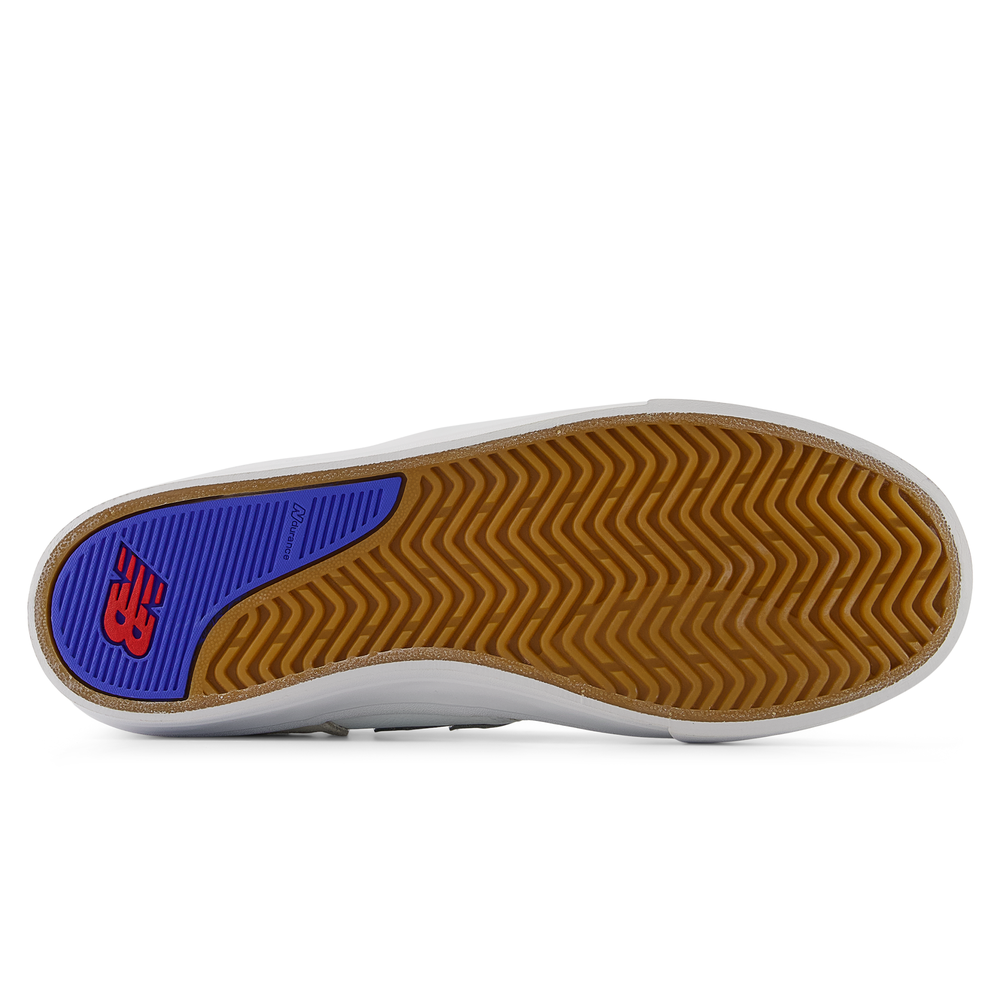 Pánske topánky New Balance Numeric UN306WSR – béžové