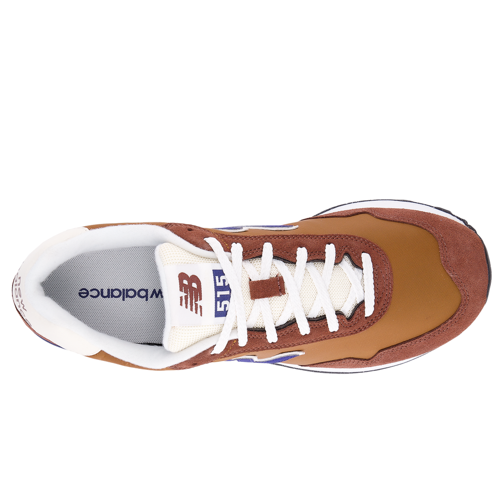 Pánske topánky New Balance ML515WBR – hnedá