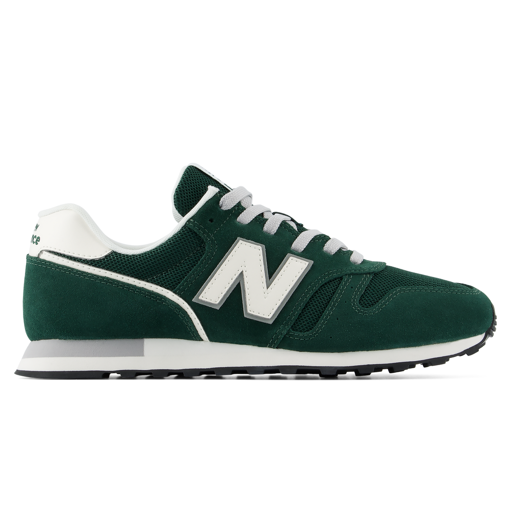 Unisex topánky New Balance U37333S – zelené