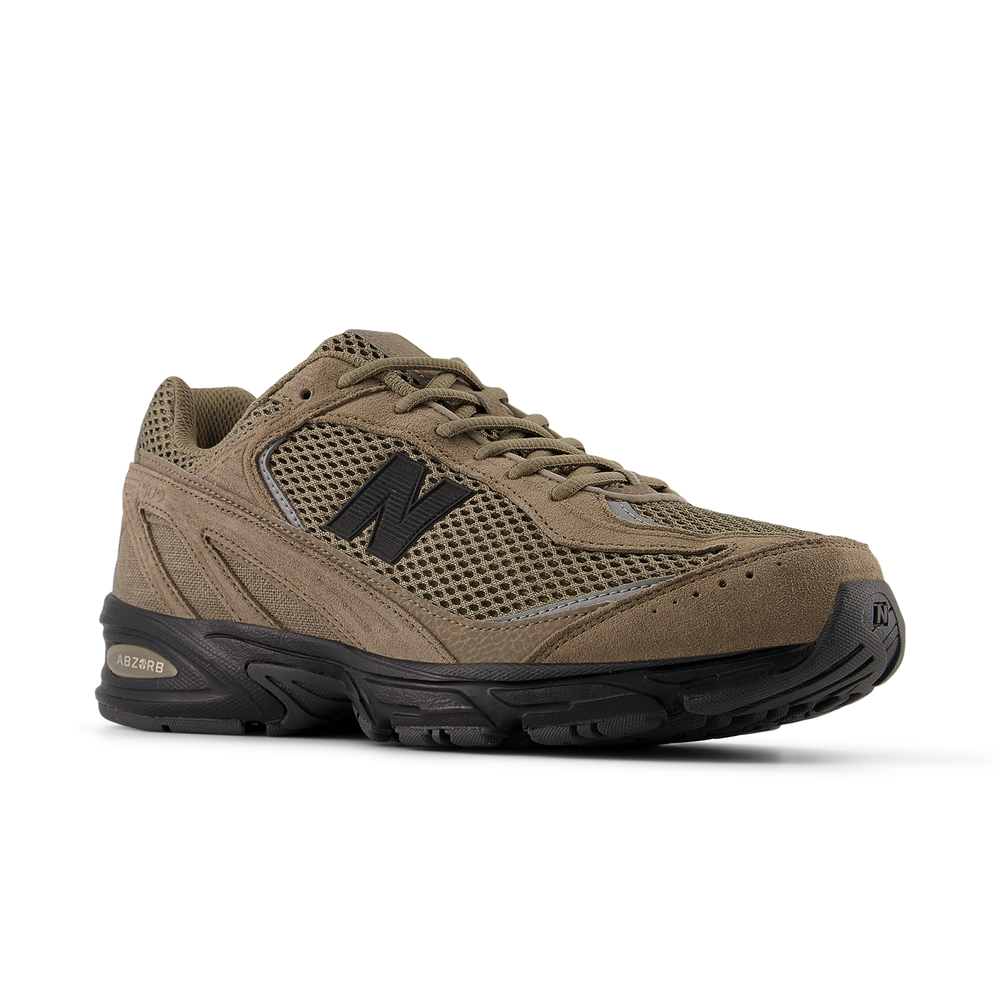 Unisex topánky New Balance U50920U – hnedá