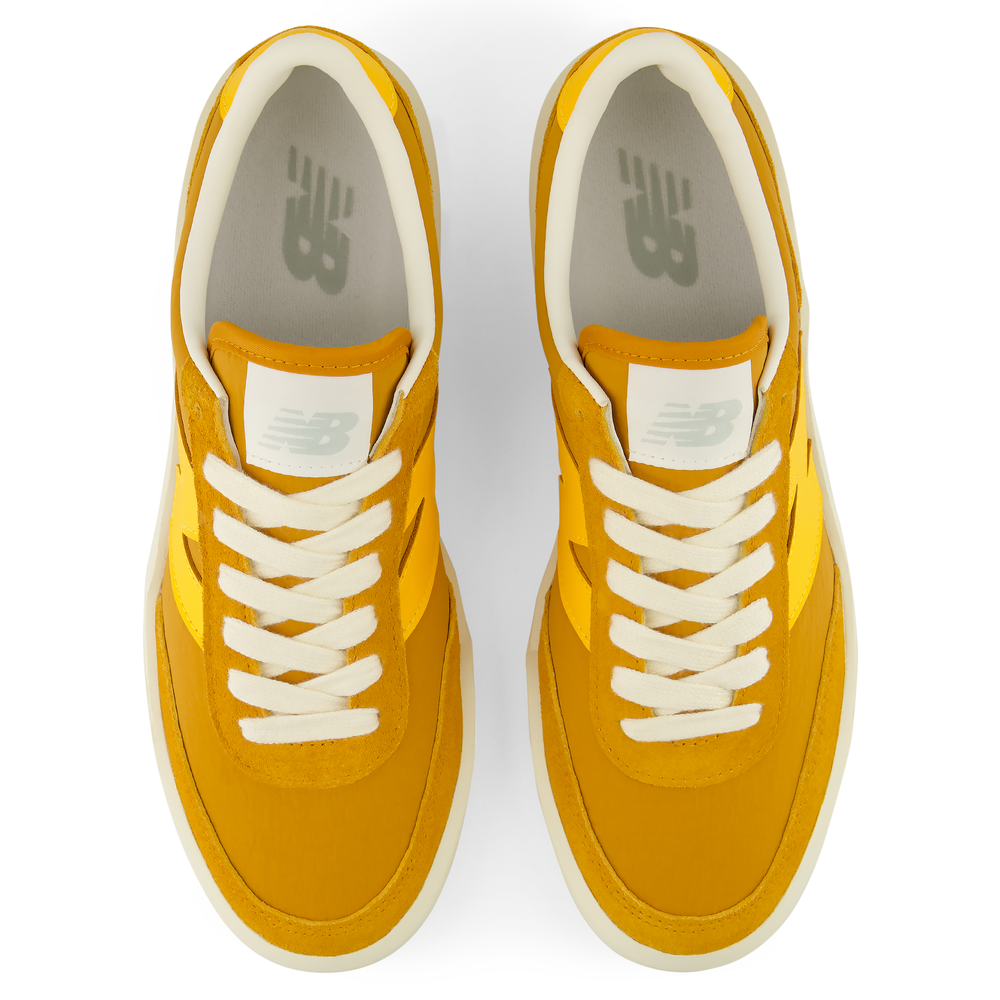 Unisex topánky New Balance U7504HH – oranžová