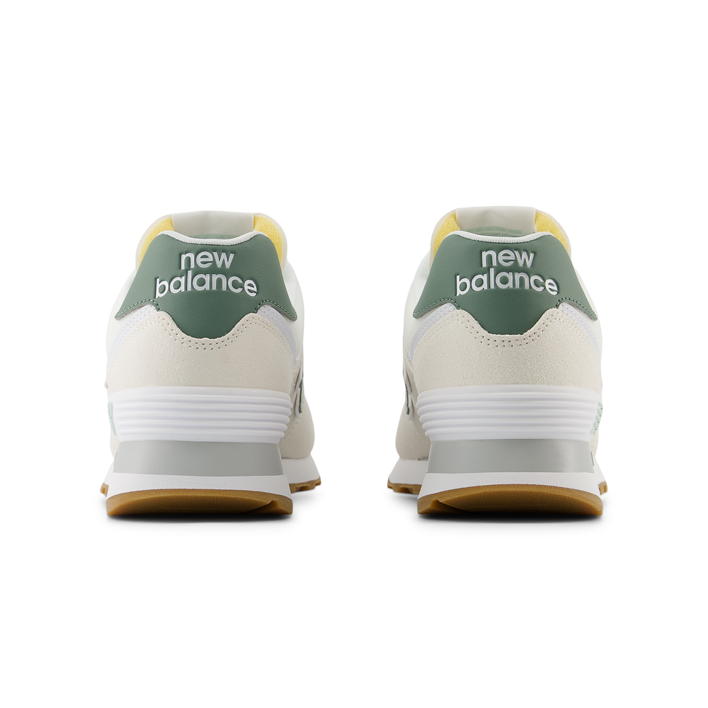 Dámske topánky New Balance WL574CGR – béžové