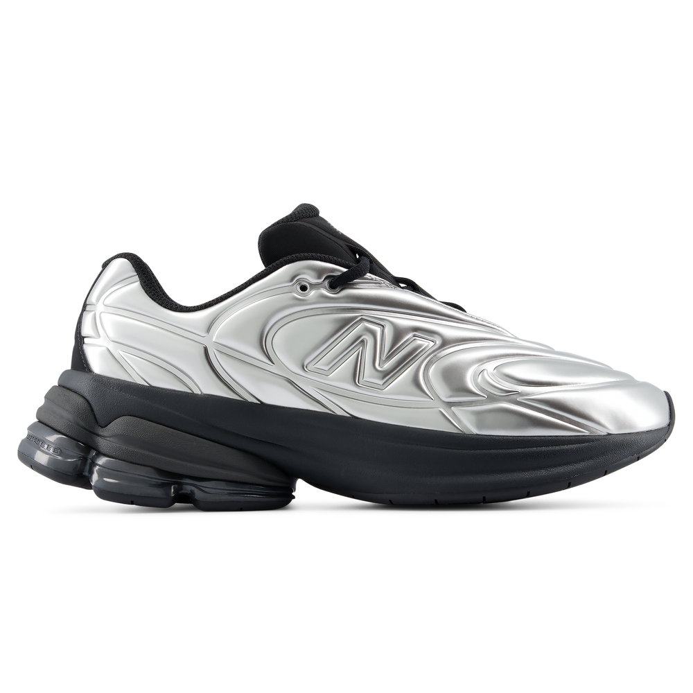 Unisex topánky New Balance ABZORB U50304UJ – striebro