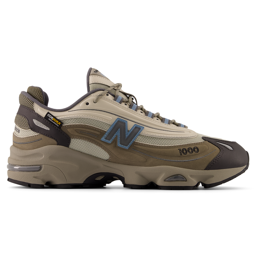 Unisex topánky New Balance M1000I – béžové