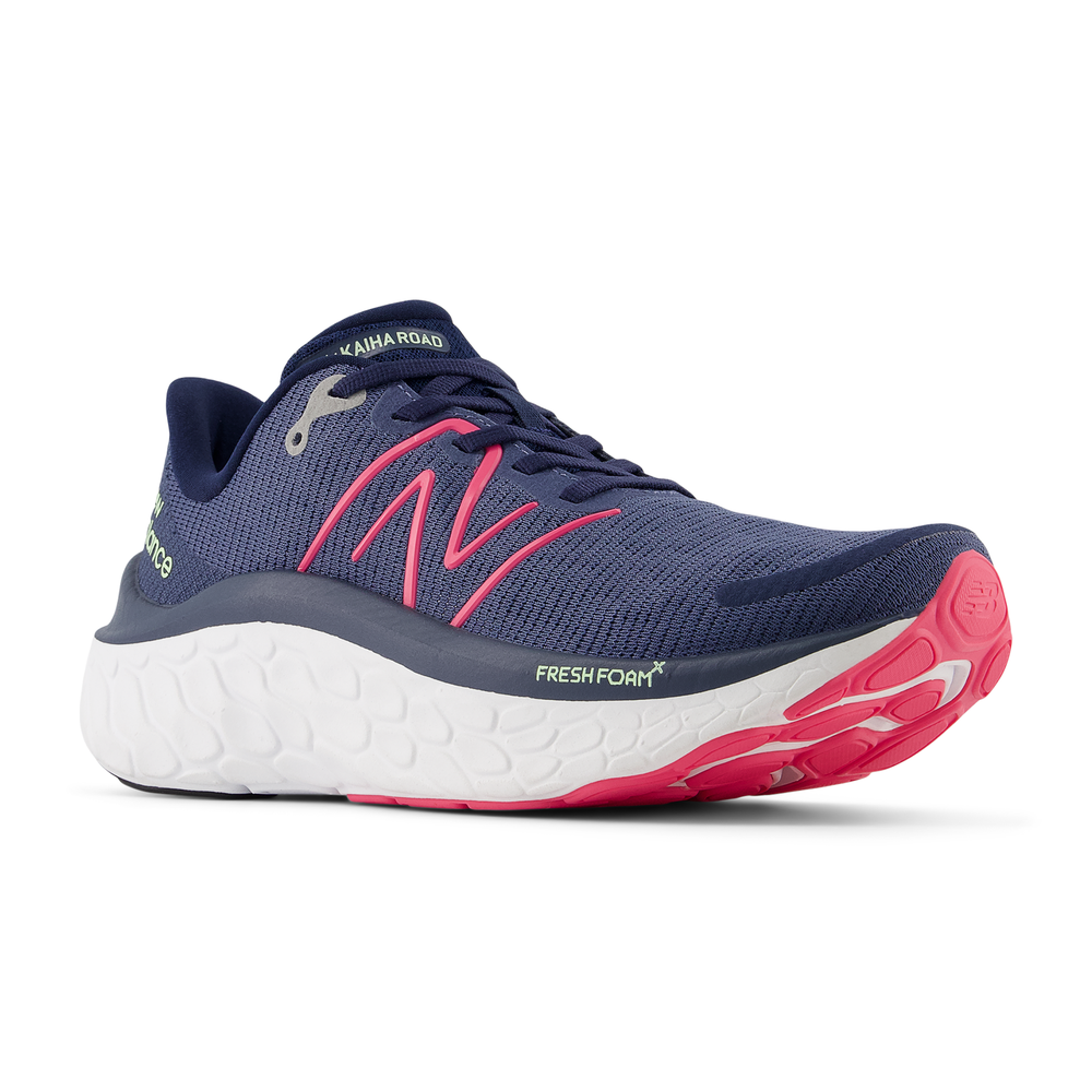 Dámske topánky New Balance Fresh Foam Kaiha Road WKAIRCI1 – tmavomodrá