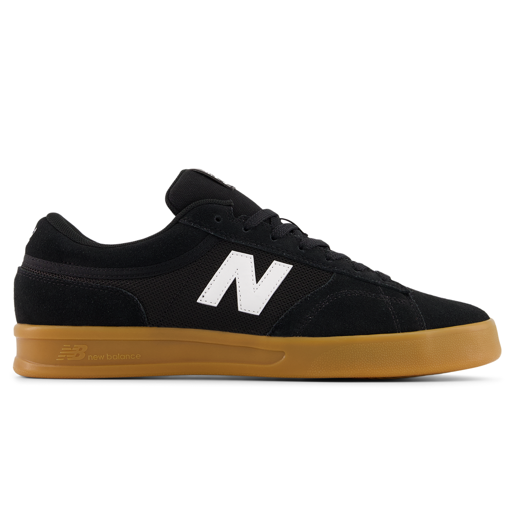 Unisex topánky New Balance Numeric NM430BLG – čierné