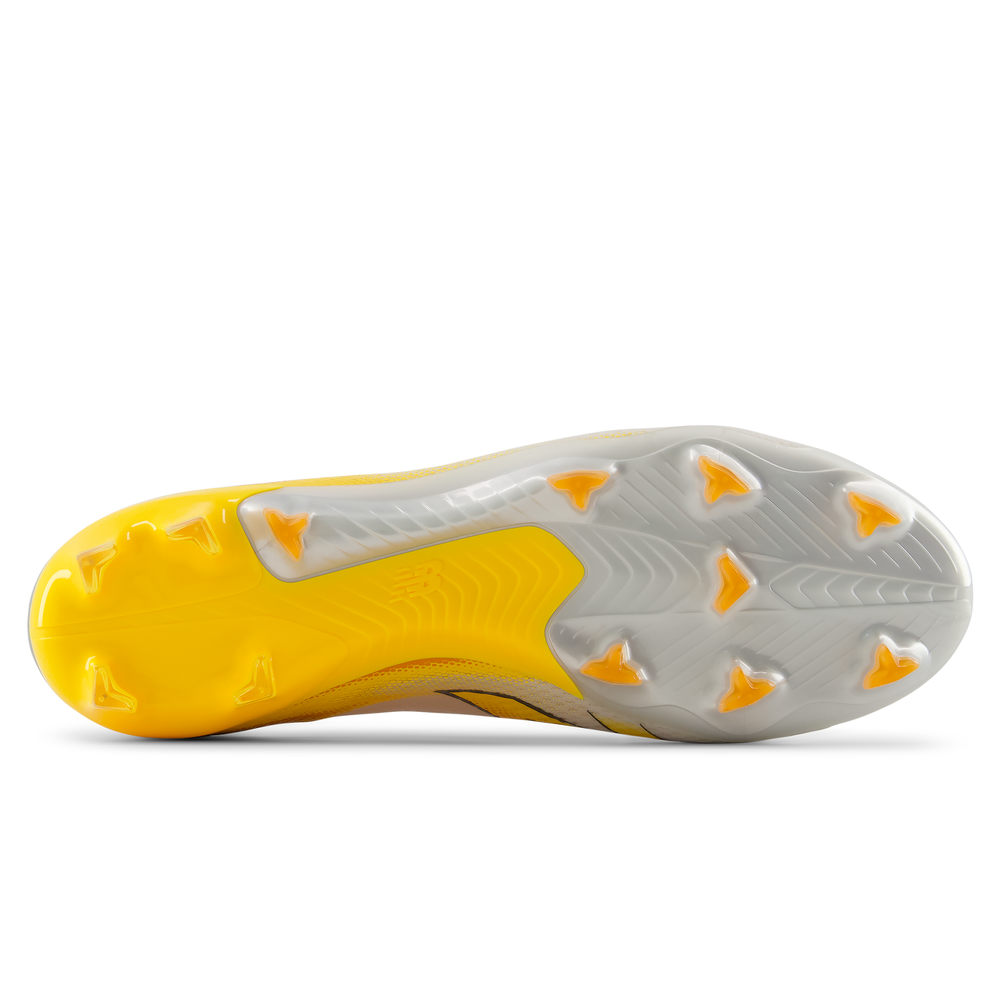 Pánske kopačky New Balance FURON PRO FG V9 UF2F6ZW – oranžová