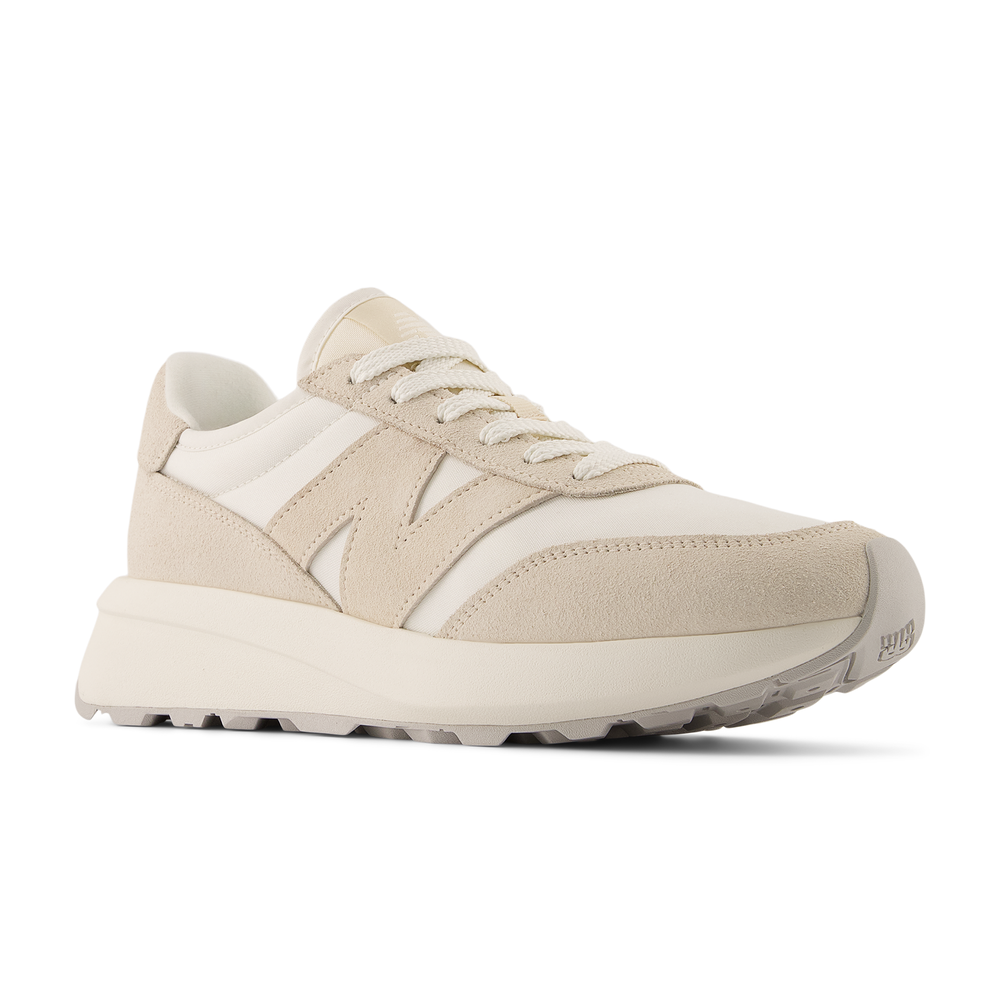 Unisex topánky New Balance U370PC – béžové