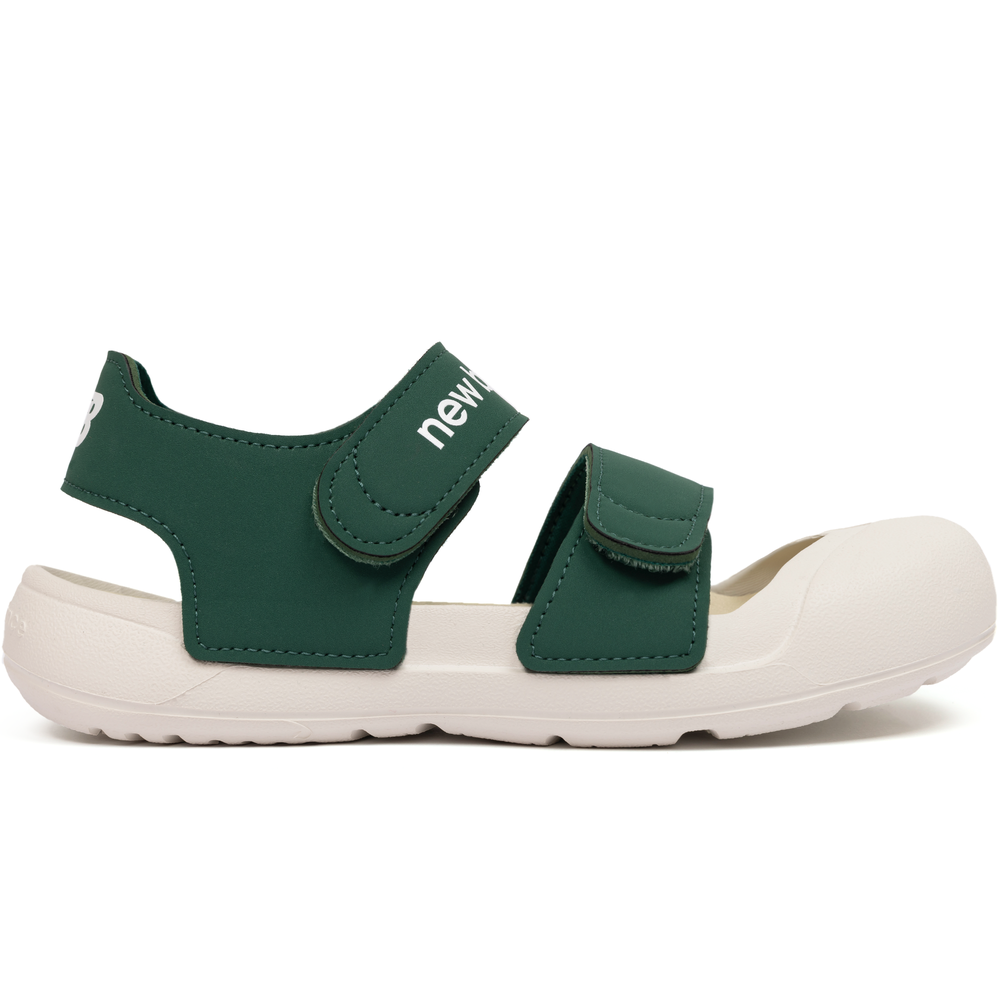 Detské sandále New Balance SYA809T3 – zelené