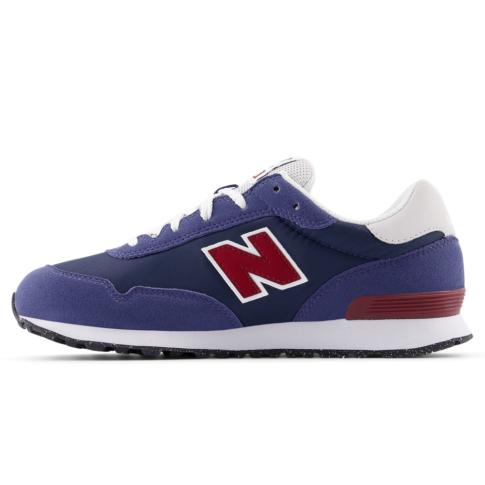 Detské topánky New Balance GC515WN – tmavomodrá