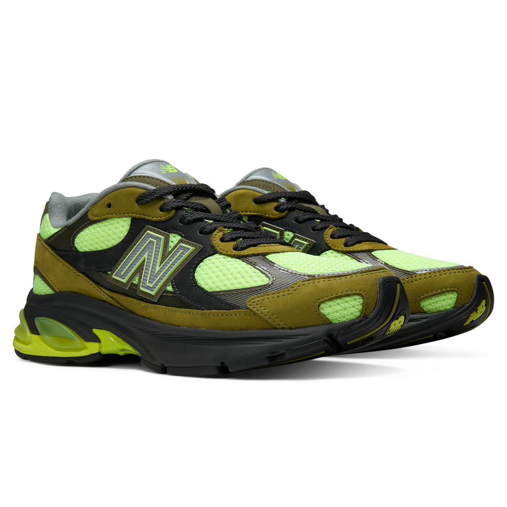 Unisex topánky New Balance ABZORB U20106KV – zelené