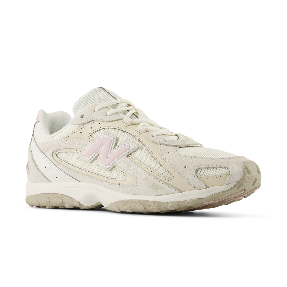 Unisex topánky New Balance U204L5WW – béžové