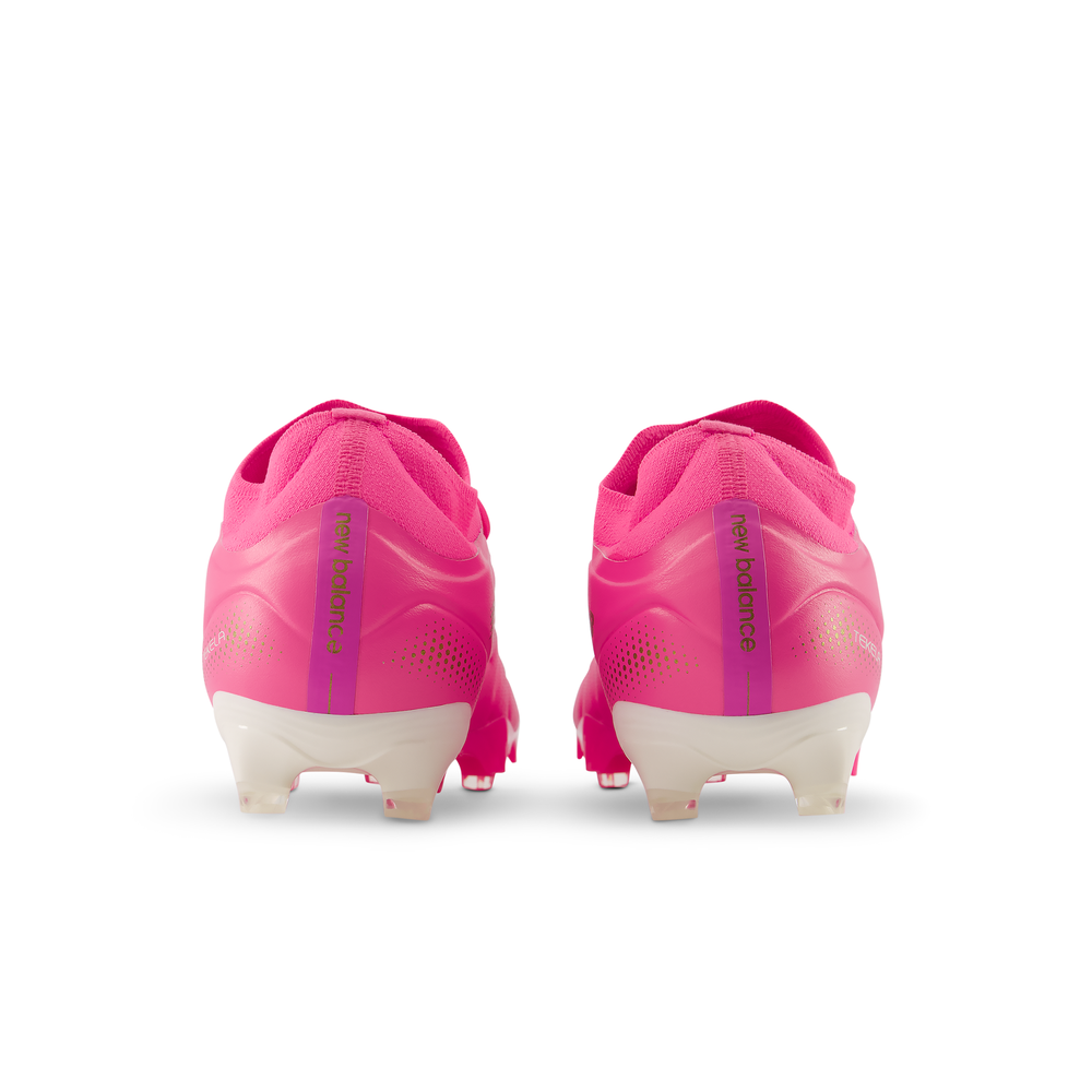 Pánske kopačky New Balance TEKELA TEAM FG V5 UT3FL9J8 – ružové