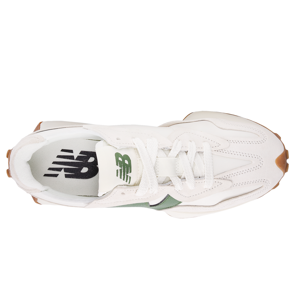 Unisex topánky New Balance U327WKN – béžové