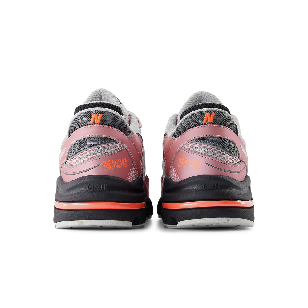 Unisex topánky New Balance M1000U – ružové